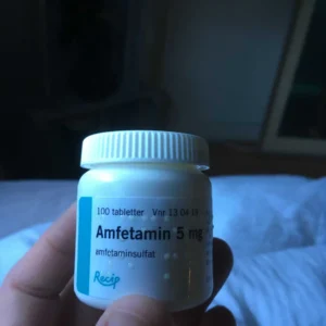 Comprar anfetamina sin receta