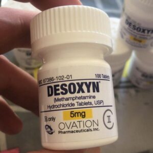 Comprar Desoxyn sin receta