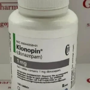 Comprar Klonopin sin receta