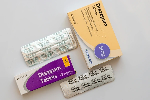 Comprar Diazepam 5mg