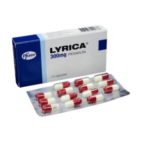 Comprar Lyrica Pregabalina