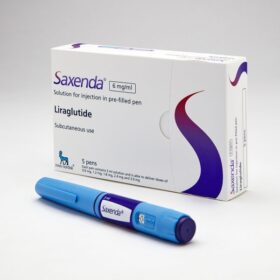Comprar Saxenda en línea sin receta