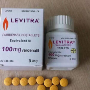 Comprar Levitra en línea sin receta